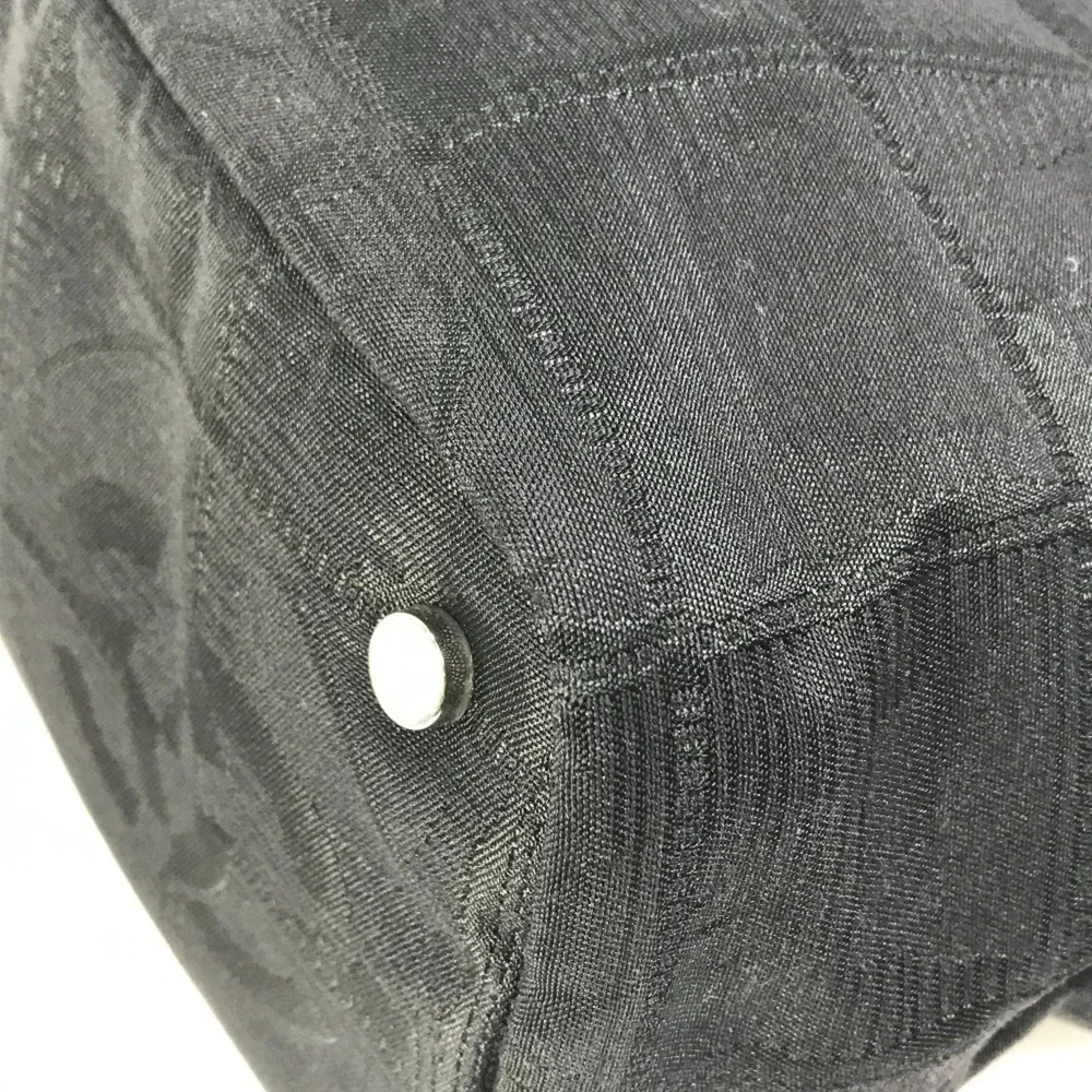 CHANEL Black Tote Bag